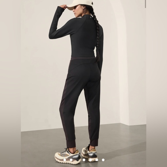 HEADLANDS HYBRID TREK MID RISE JOGGER - Picture 3 of 8